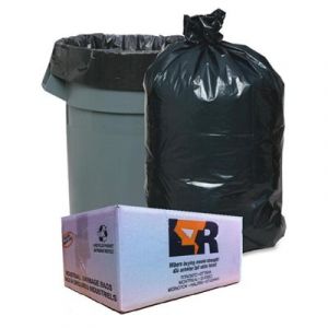 GARBAGE BAGS STRONG 30X38IN BOX/200