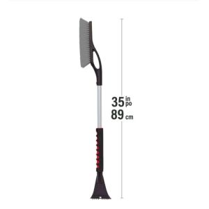 SNOW BRUSH, 35